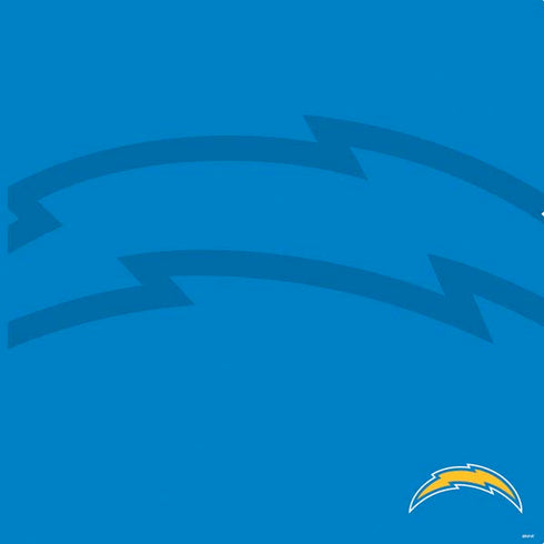 NFL Los Angeles Chargers Double Vision PS4 Slim Skin