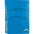 NFL Los Angeles Chargers Double Vision PS5 Console Skin