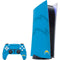NFL Los Angeles Chargers Double Vision PS5 Digital Edition Bundle Skin