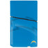 NFL Los Angeles Chargers Double Vision PS5 Slim Disk Bundle Skin