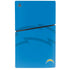 NFL Los Angeles Chargers Double Vision PS5 Slim Disk Console Skin