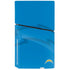NFL Los Angeles Chargers Double Vision PS5 Slim Disk Console Skin