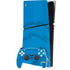 NFL Los Angeles Chargers Double Vision PS5 Slim Digital Edition Bundle Skin
