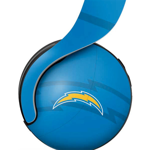 NFL Los Angeles Chargers Double Vision PULSE 3D Wireless Headset for PS5 Skin
