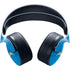 NFL Los Angeles Chargers Double Vision PULSE 3D Wireless Headset for PS5 Skin