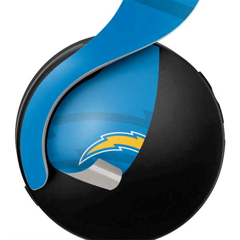 NFL Los Angeles Chargers Double Vision PULSE 3D Wireless Headset for PS5 Skin
