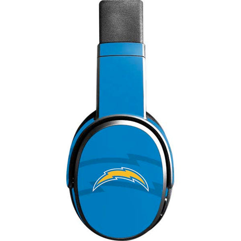 NFL Los Angeles Chargers Double Vision Skullcandy Crusher Wireless Skin