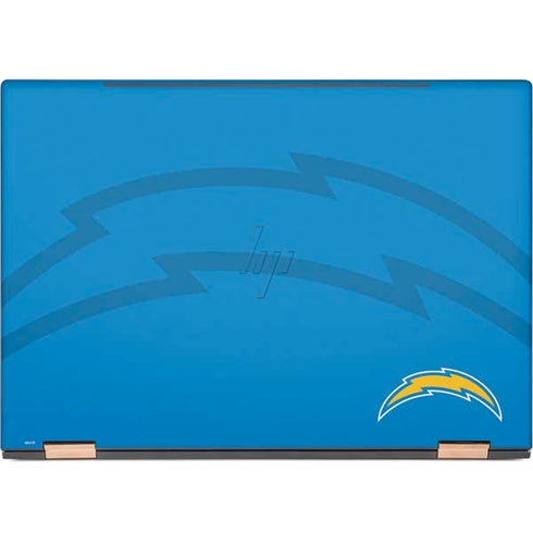NFL Los Angeles Chargers Double Vision HP Spectre Skin