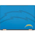 NFL Los Angeles Chargers Double Vision HP Spectre Skin