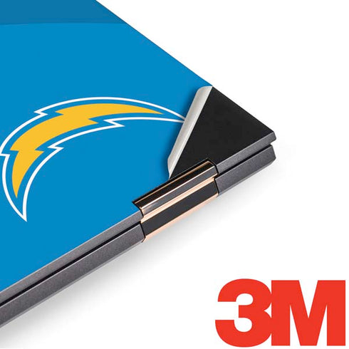 NFL Los Angeles Chargers Double Vision HP Spectre Skin