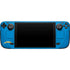 NFL Los Angeles Chargers Double Vision Steam Deck Handheld Gaming Computer Skin