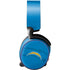 NFL Los Angeles Chargers Double Vision SteelSeries Arctis 5 Skin