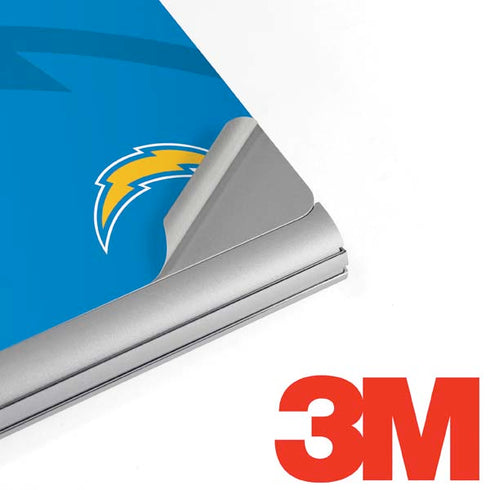 NFL Los Angeles Chargers Double Vision Surface Book 2 13.5in Skin