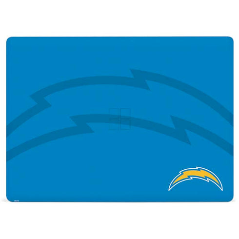 NFL Los Angeles Chargers Double Vision Surface Laptop 2 Skin