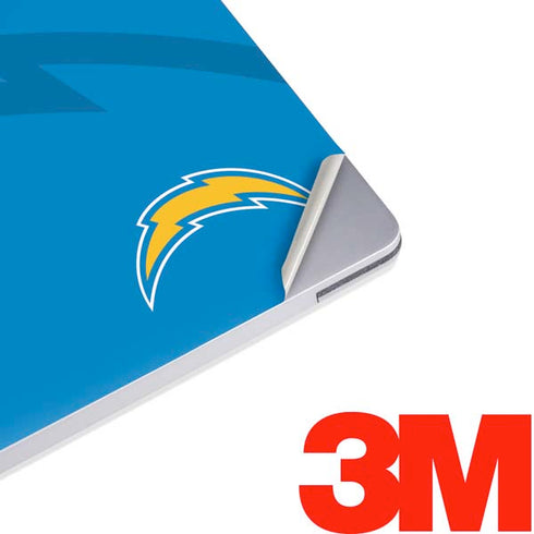 NFL Los Angeles Chargers Double Vision Surface Laptop 2 Skin