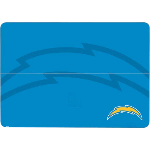 NFL Los Angeles Chargers Double Vision Surface Laptop Studio Skin
