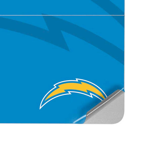 NFL Los Angeles Chargers Double Vision Surface Laptop Studio Skin