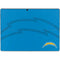 NFL Los Angeles Chargers Double Vision Surface Pro 8 Skin