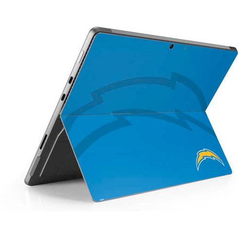 NFL Los Angeles Chargers Double Vision Surface Pro 8 Skin