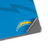 NFL Los Angeles Chargers Double Vision Surface Pro 8 Skin