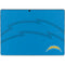 NFL Los Angeles Chargers Double Vision Surface Pro 9 Skin