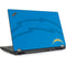 NFL Los Angeles Chargers Double Vision Lenovo ThinkPad Skin