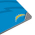 NFL Los Angeles Chargers Double Vision Universal Laptop 12in (9.8 x 6.8in) Skin