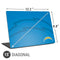 NFL Los Angeles Chargers Double Vision Universal Laptop 15in (12.2 x 8.8in) Skin