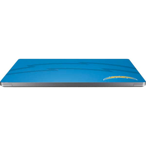 NFL Los Angeles Chargers Double Vision Universal Laptop 15in (12.2 x 8.8in) Skin