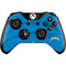 NFL Los Angeles Chargers Double Vision Xbox One Controller Skin