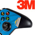 NFL Los Angeles Chargers Double Vision Xbox One Controller Skin