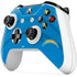 NFL Los Angeles Chargers Double Vision Xbox One S Controller Skin