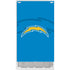 NFL Los Angeles Chargers Double Vision Xbox Series S Console Skin