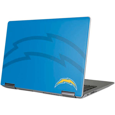 NFL Los Angeles Chargers Double Vision Yoga 710 14in Skin