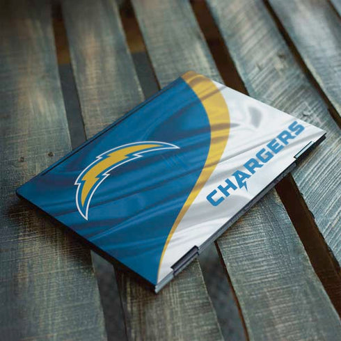 NFL Los Angeles Chargers HP Envy Skin