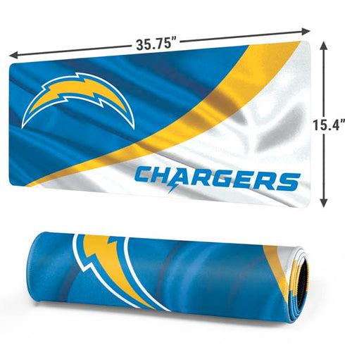 NFL Los Angeles Chargers Gaming Mouse Pad