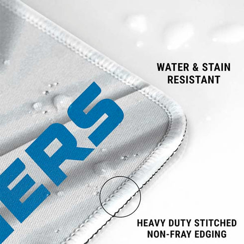 NFL Los Angeles Chargers Gaming Mouse Pad