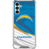 NFL Los Angeles Chargers Galaxy A13 5G Clear Case