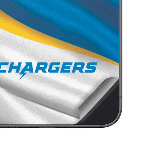 NFL Los Angeles Chargers Galaxy A14 5G Skin