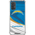 NFL Los Angeles Chargers Galaxy A32 5G Clear Case