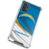 NFL Los Angeles Chargers Galaxy A32 5G Clear Case