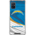 NFL Los Angeles Chargers Galaxy A51 5G Clear Case