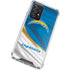 NFL Los Angeles Chargers Galaxy A52 5G Clear Case