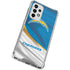 NFL Los Angeles Chargers Galaxy A53 5G Clear Case