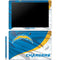 NFL Los Angeles Chargers Galaxy Book 12in Skin