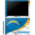 NFL Los Angeles Chargers Galaxy Book 12in Skin