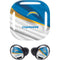 NFL Los Angeles Chargers Galaxy Buds Pro Skin