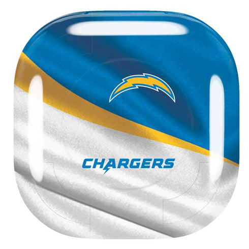 NFL Los Angeles Chargers Galaxy Buds Pro Skin