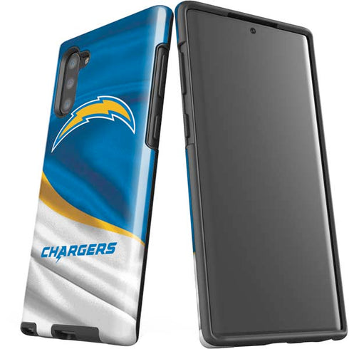 NFL Los Angeles Chargers Galaxy Note 10 Pro Case