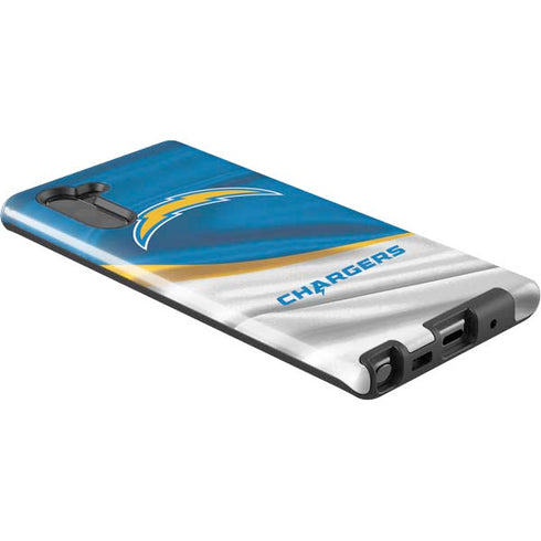 NFL Los Angeles Chargers Galaxy Note 10 Pro Case